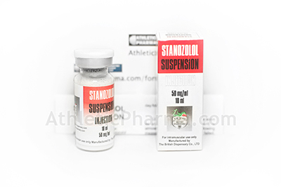 Stanozolol Suspension Injection