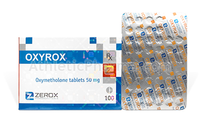 Oxyrox (Zerox) 50tab