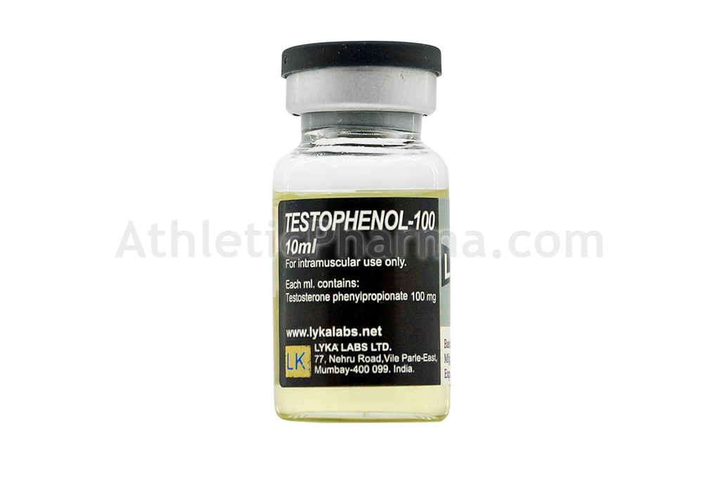 Testophenol-100 (Lyka Labs) 10ml